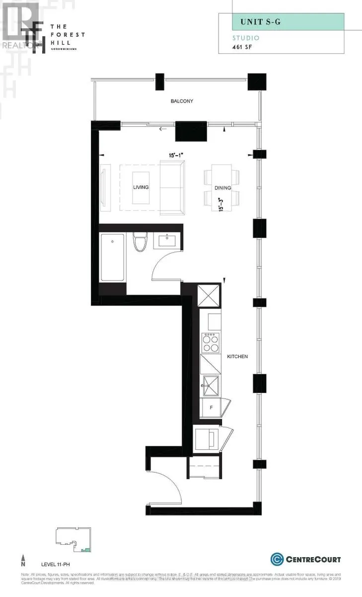 1820 - 2020 BATHURST STREET