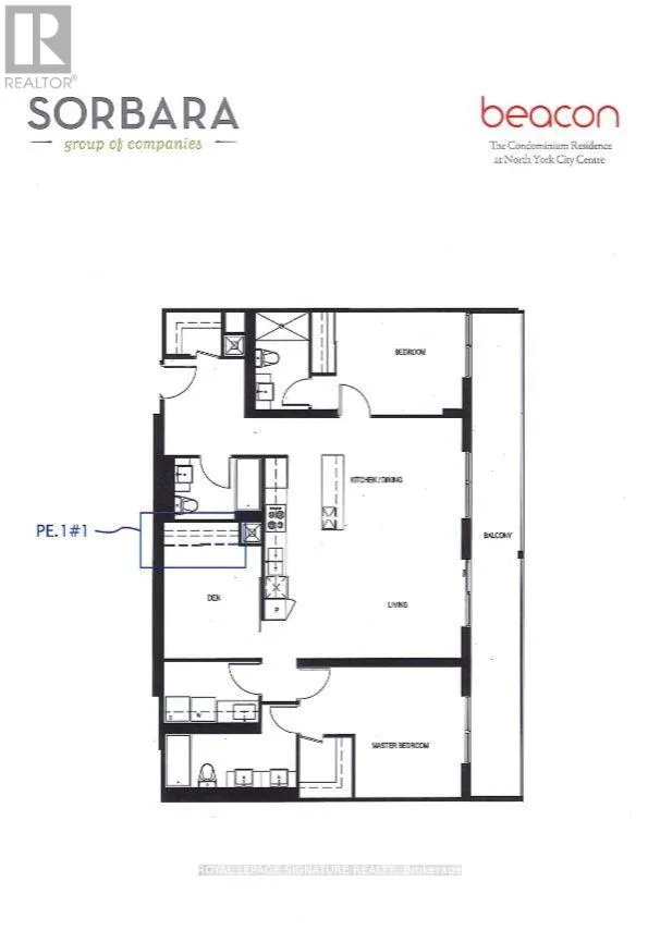 UPH03 - 5180 YONGE STREET