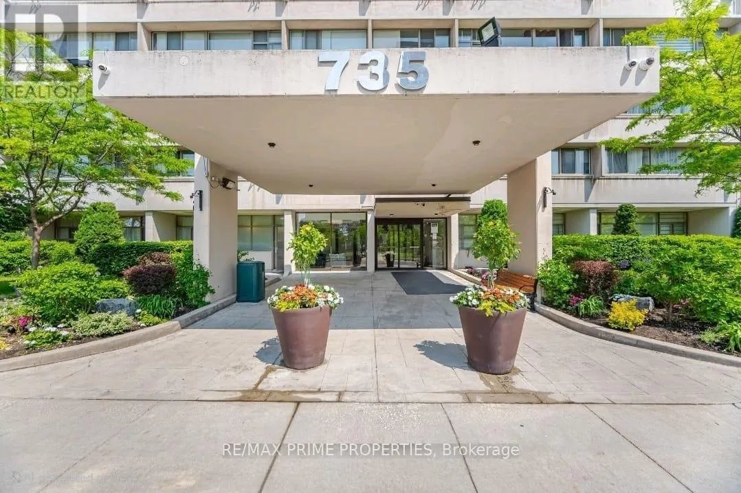 1203 - 735 DON MILLS ROAD