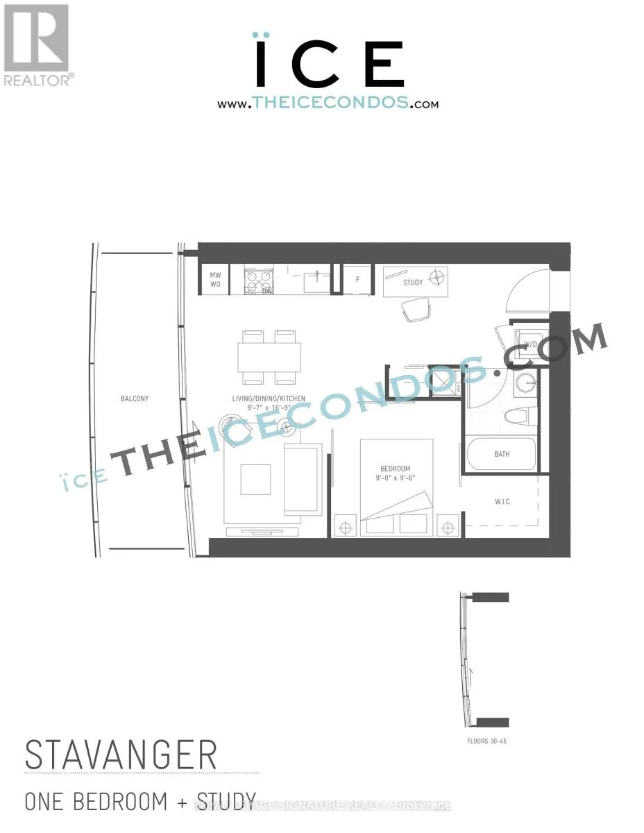 1507 - 14 YORK STREET