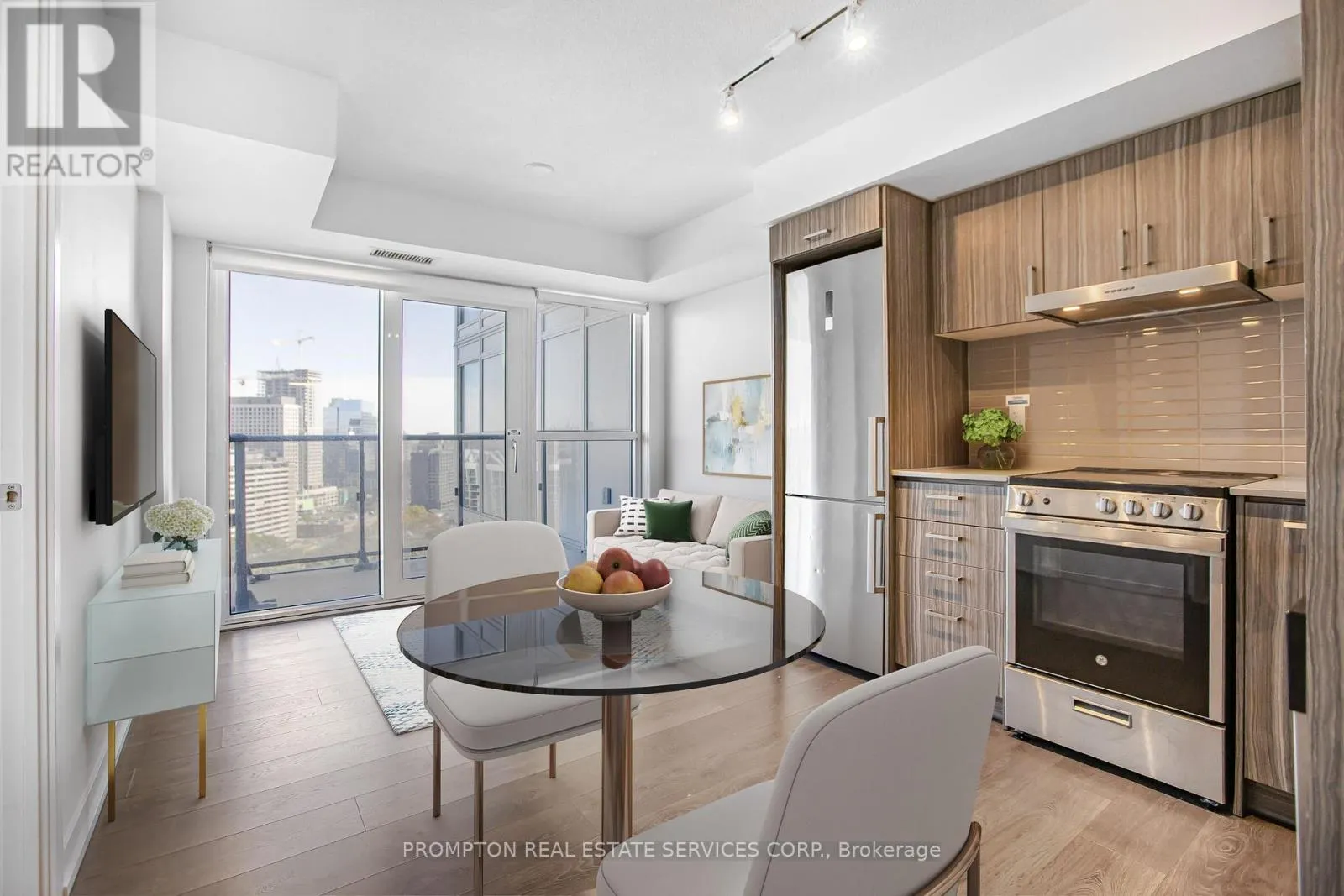 2312 - 219 DUNDAS STREET E