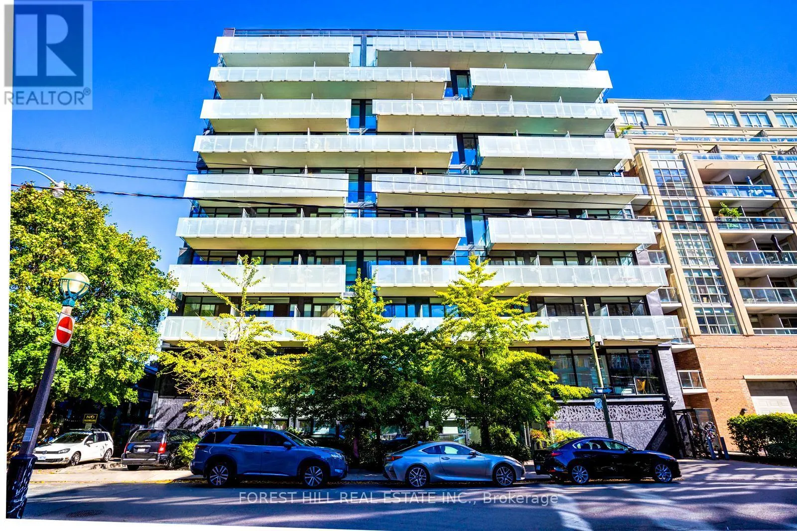 608 - 25 STAFFORD STREET