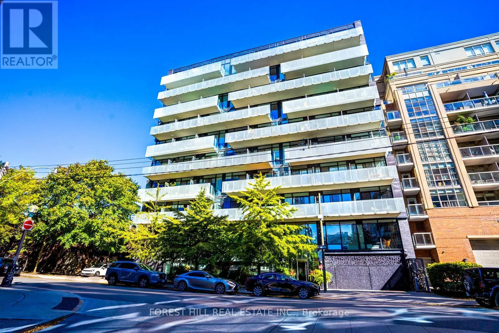 608 - 25 STAFFORD STREET