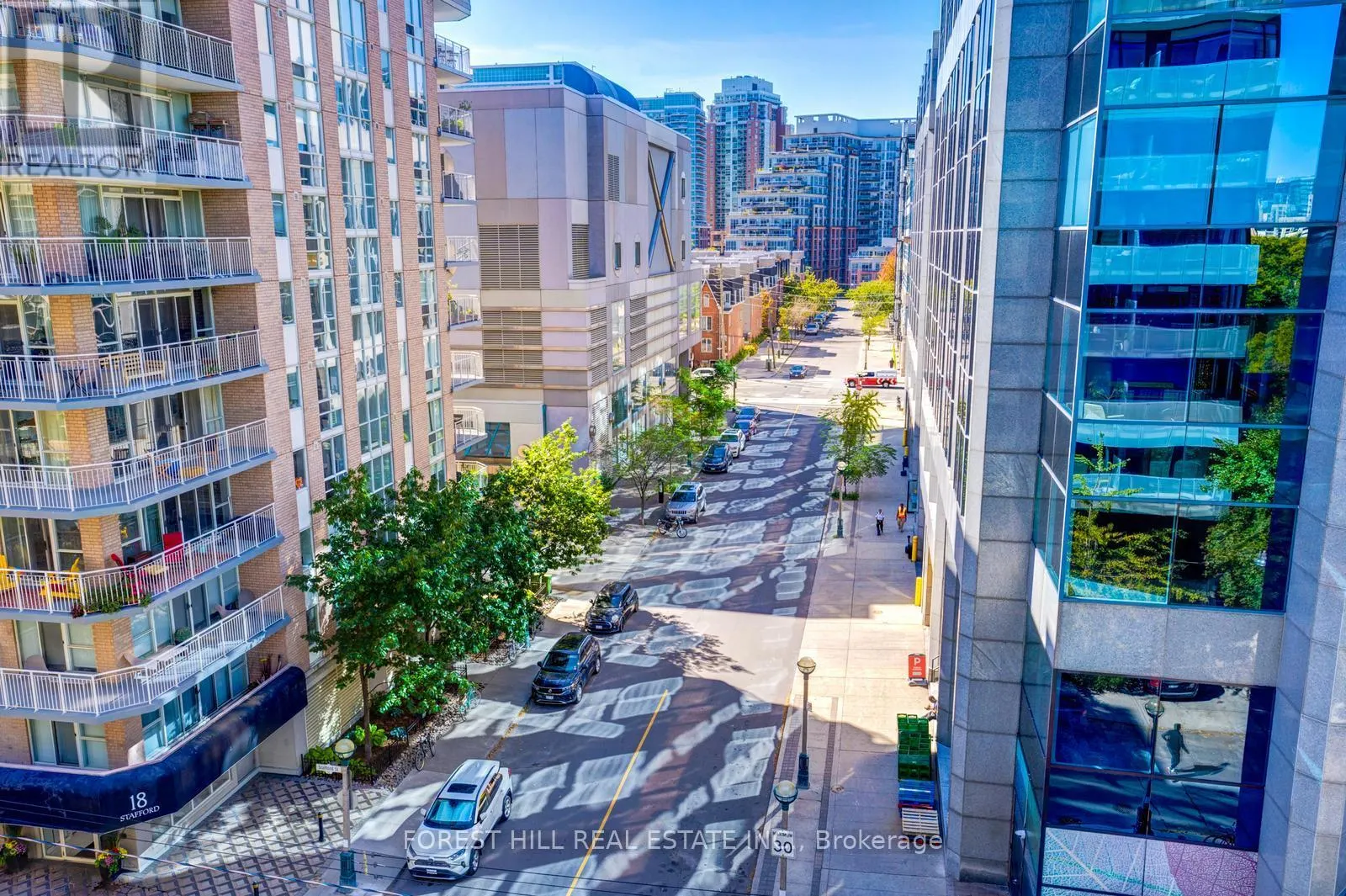 608 - 25 STAFFORD STREET