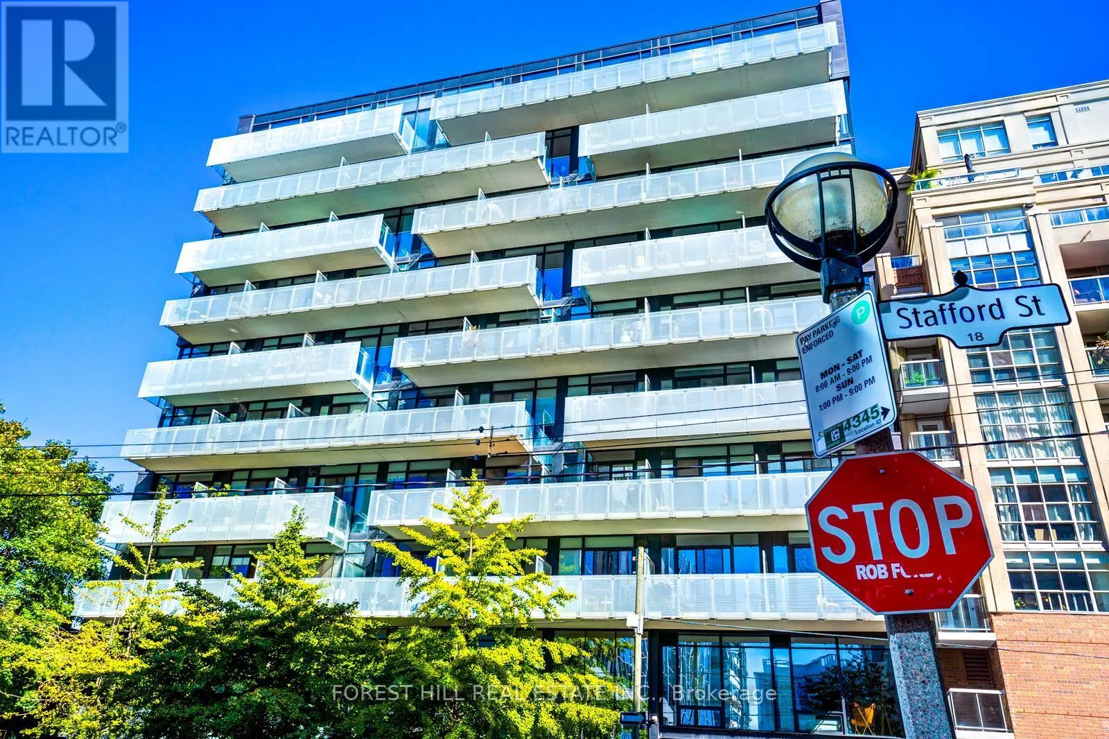608 - 25 STAFFORD STREET