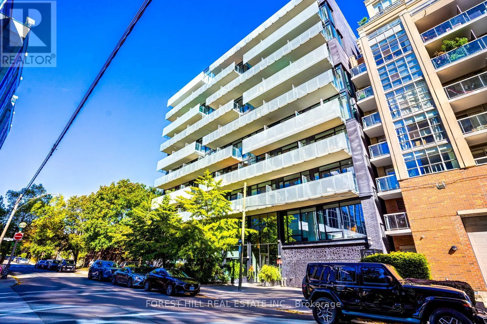 608 - 25 STAFFORD STREET