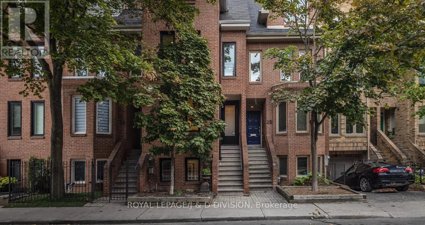 28 ALCORN AVENUE