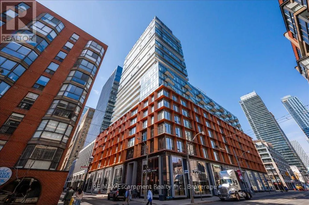 802 - 60 COLBORNE STREET, #802