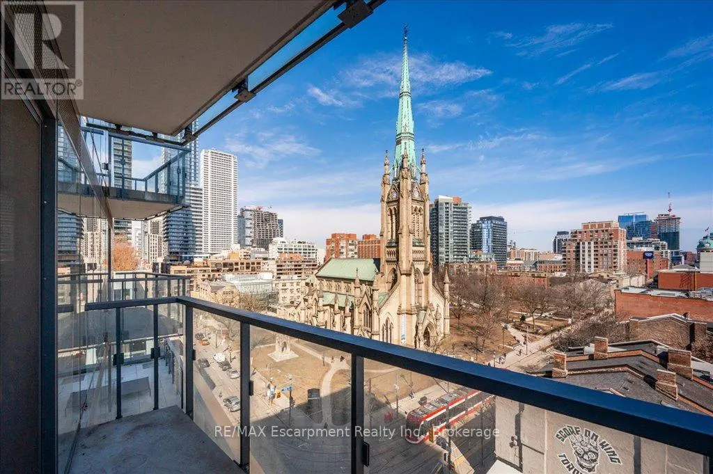 802 - 60 COLBORNE STREET, #802