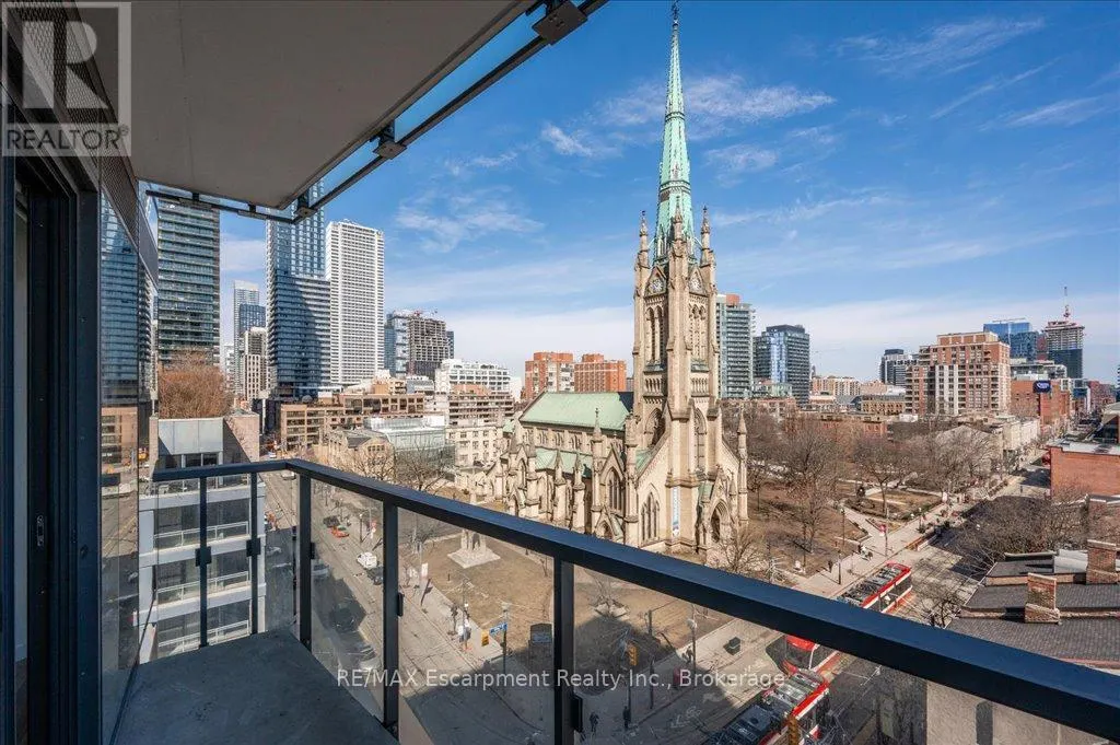 802 - 60 COLBORNE STREET, #802