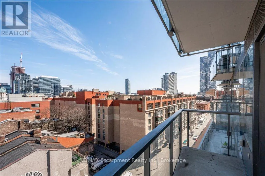 802 - 60 COLBORNE STREET, #802