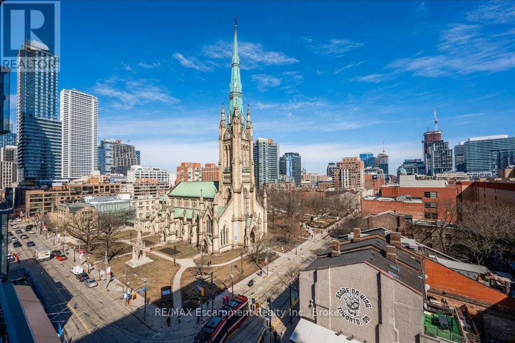 802 - 60 COLBORNE STREET, #802