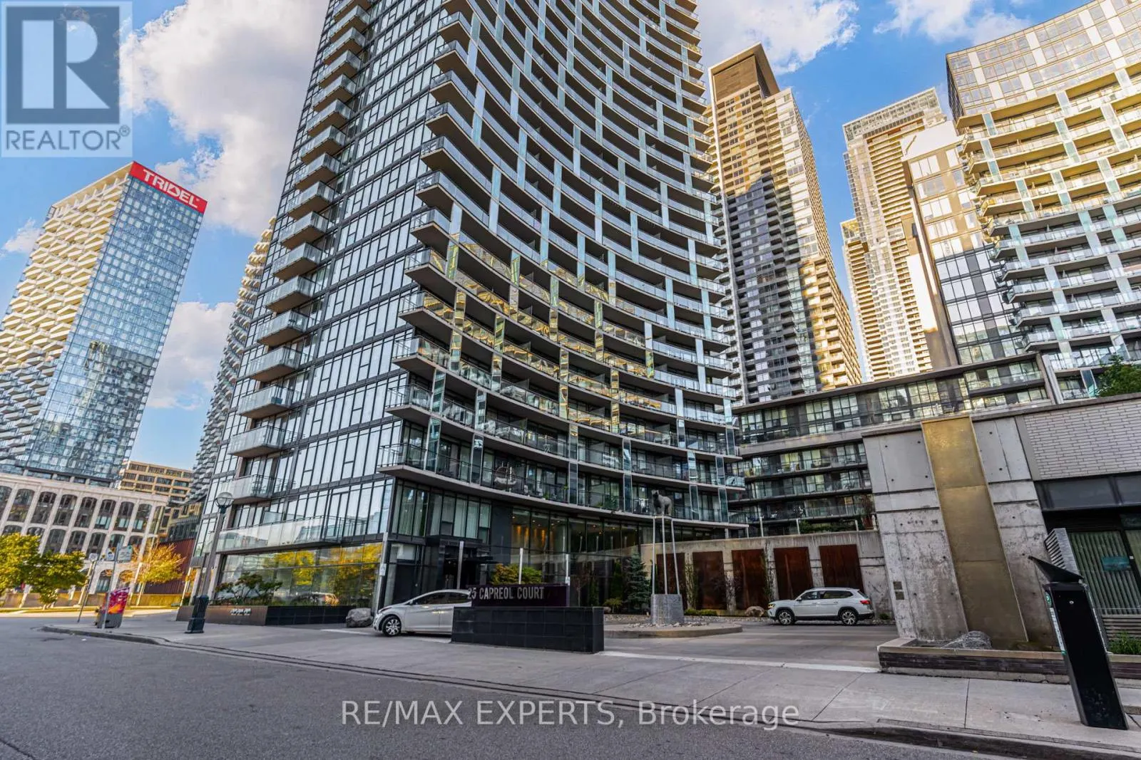506 - 25 CAPREOL COURT