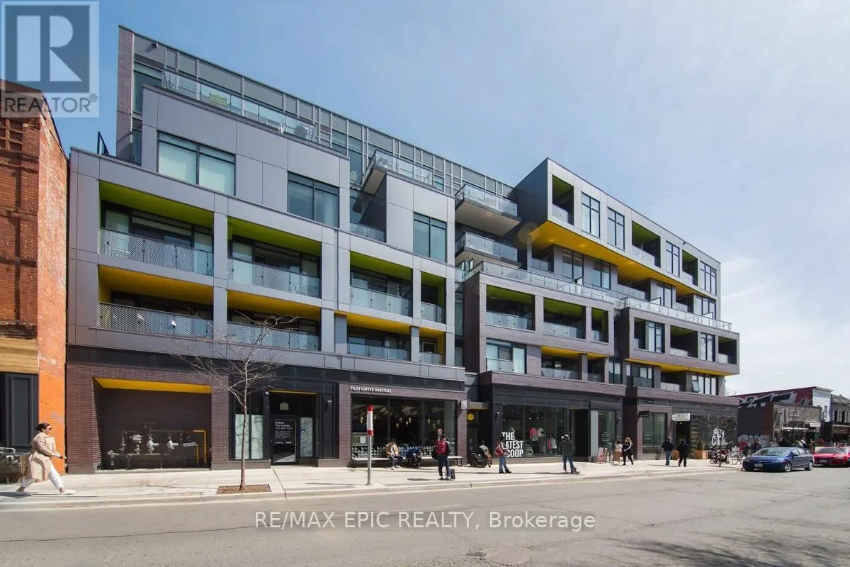 306 - 109 OSSINGTON AVENUE