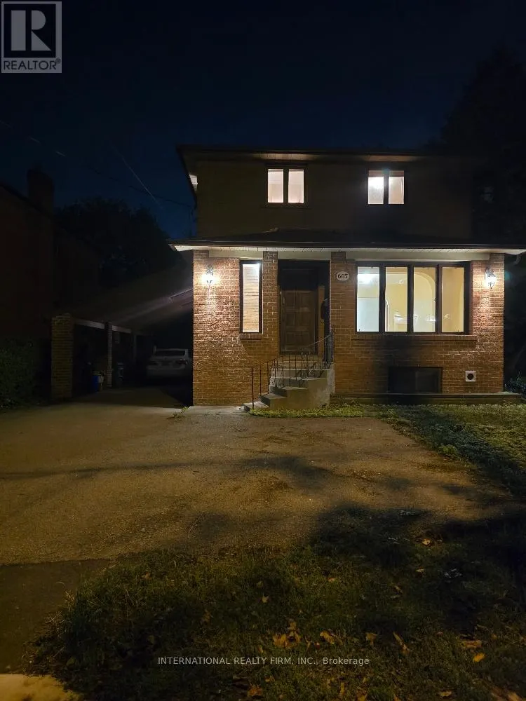607 COLDSTREAM AVENUE