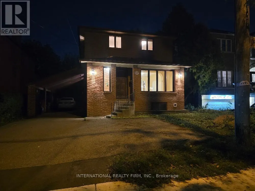 607 COLDSTREAM AVENUE