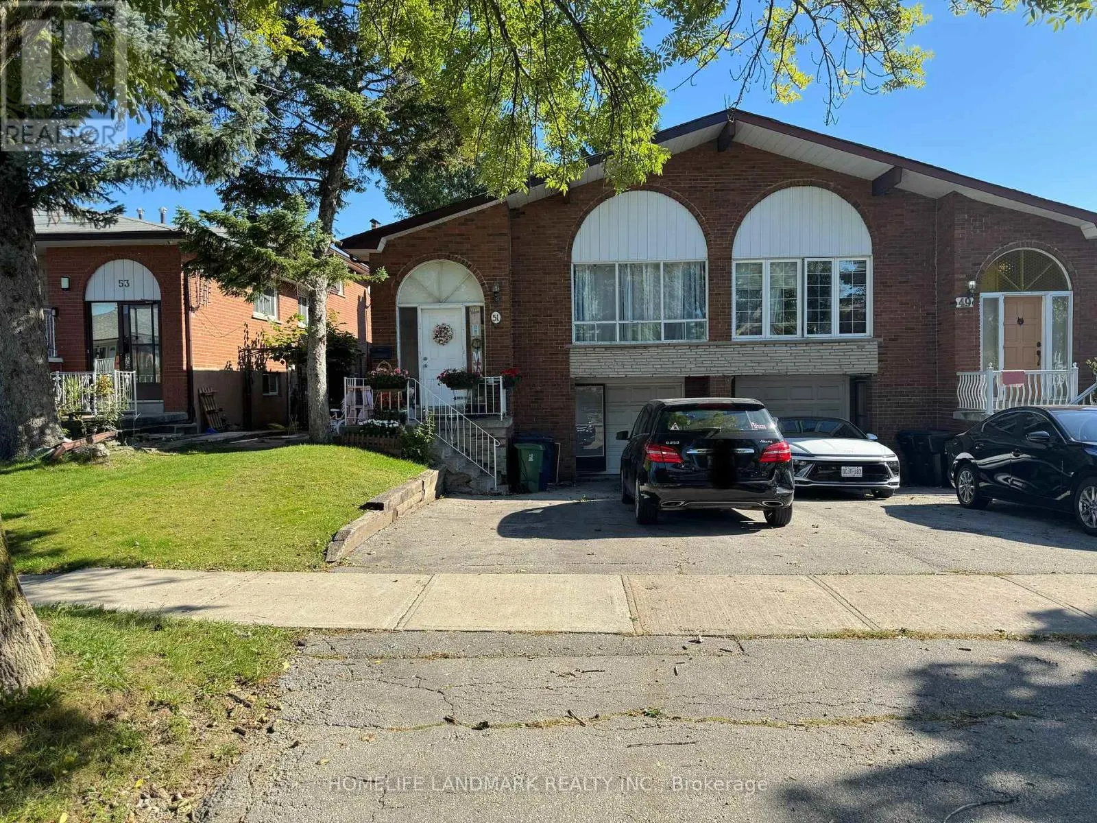 GROUND LEVEL - 51 NAVAHO DRIVE