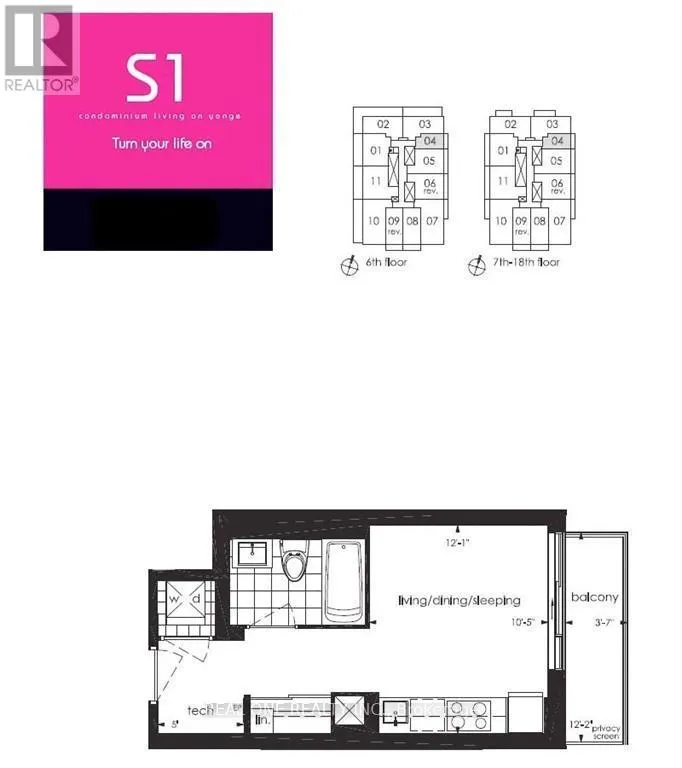 1004 - 58 ORCHARD VIEW BOULEVARD