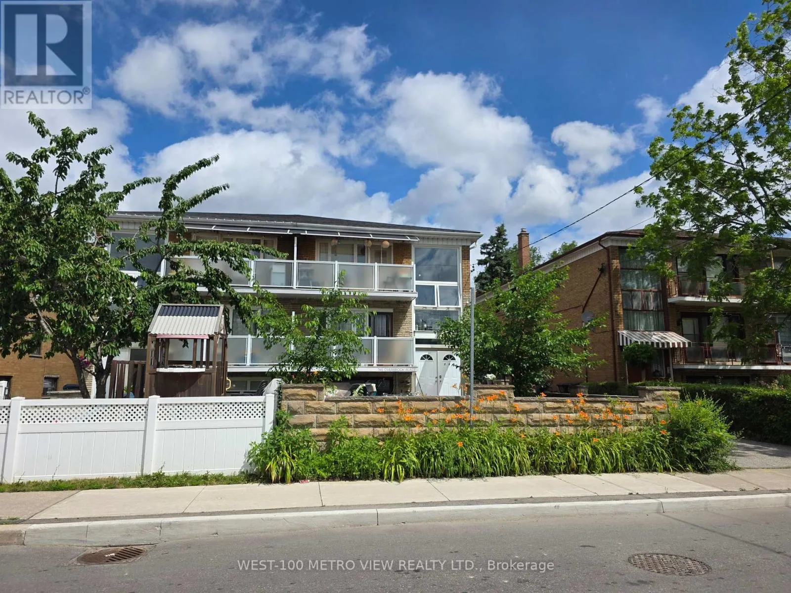 LOWER - 146 OVERBROOK PLACE