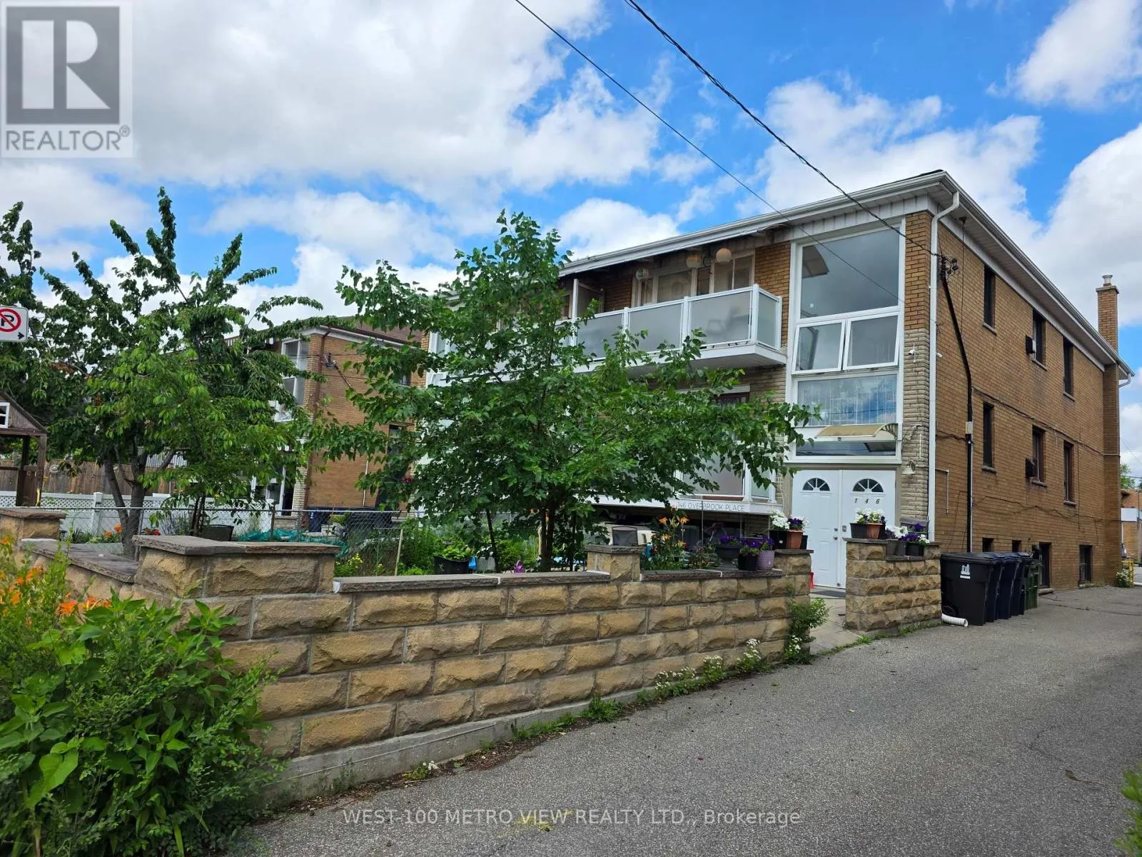 LOWER - 146 OVERBROOK PLACE