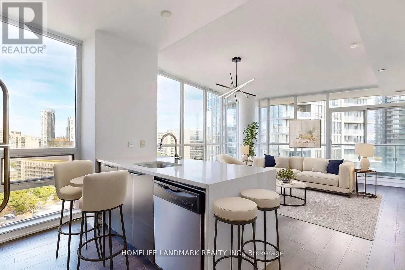 1208 - 66 FOREST MANOR ROAD