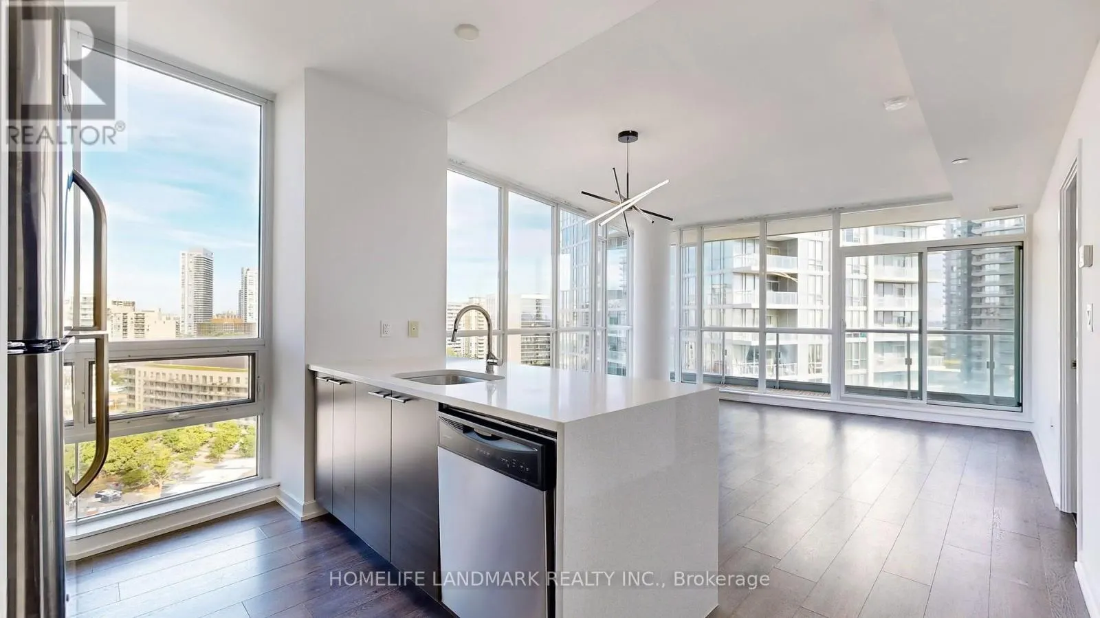 1208 - 66 FOREST MANOR ROAD