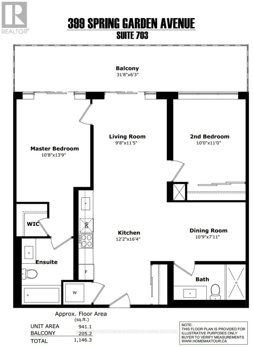 PH703 - 399 SPRING GARDEN AVENUE