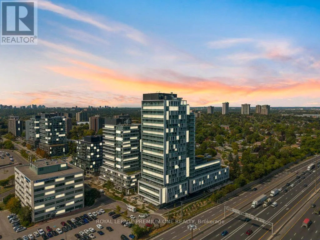 1608 - 188 FAIRVIEW MALL DRIVE