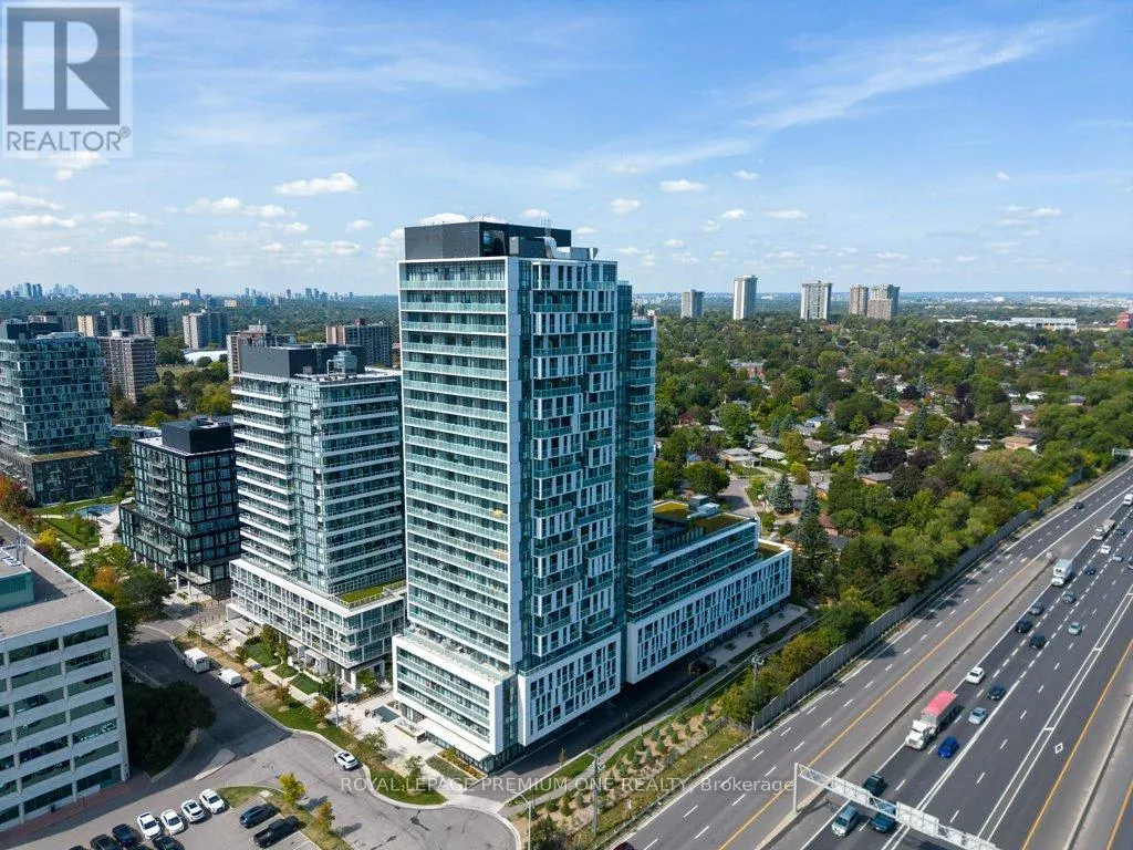 1608 - 188 FAIRVIEW MALL DRIVE