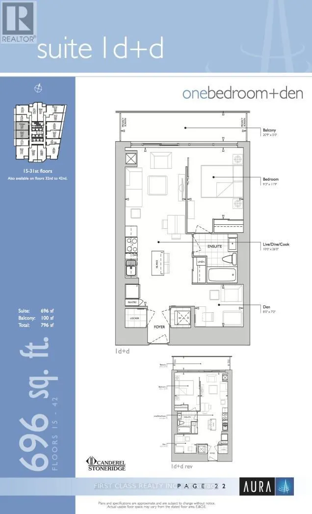 1117 - 386 YONGE STREET