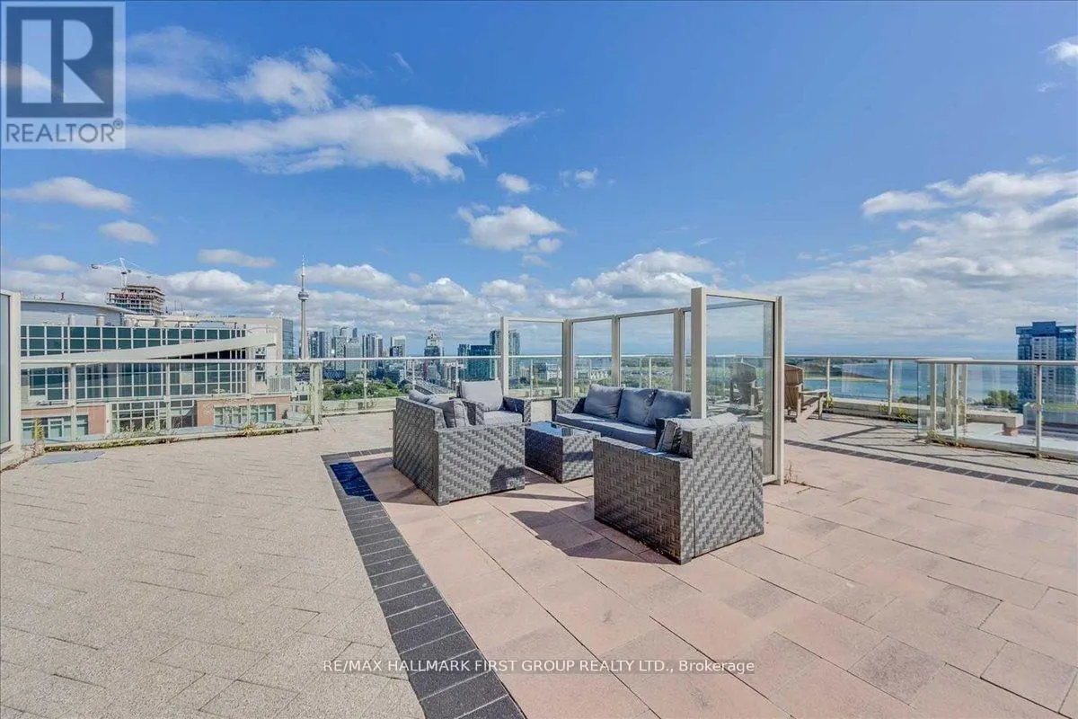1018 - 65 EAST LIBERTY STREET, #1018