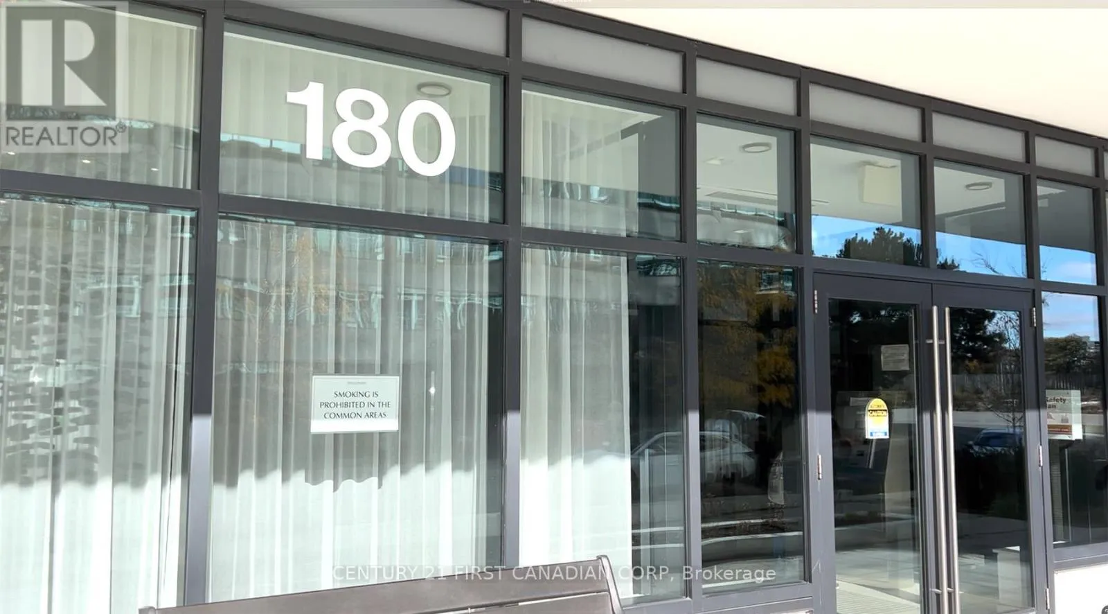 107 - 180 FAIRVIEW MALL DRIVE, #107