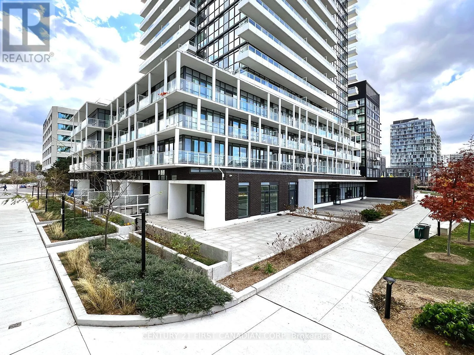 107 - 180 FAIRVIEW MALL DRIVE, #107
