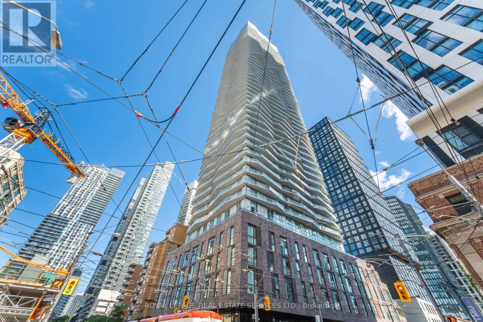 100 DALHOUSIE STREET
