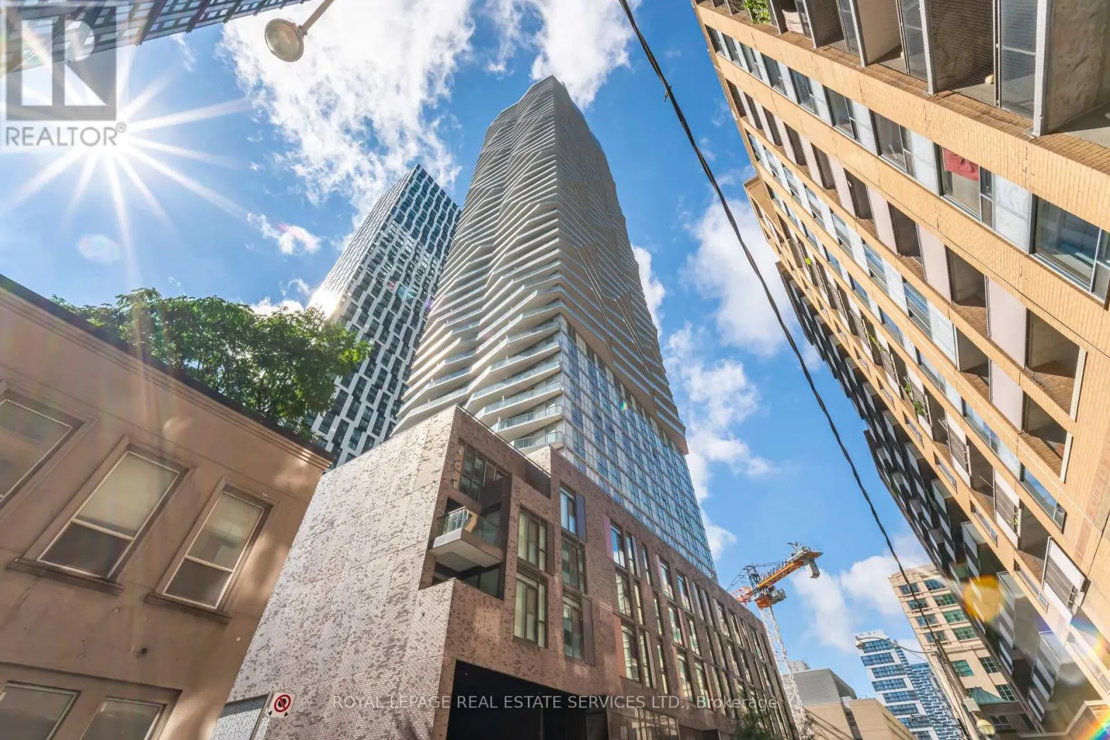 100 DALHOUSIE STREET