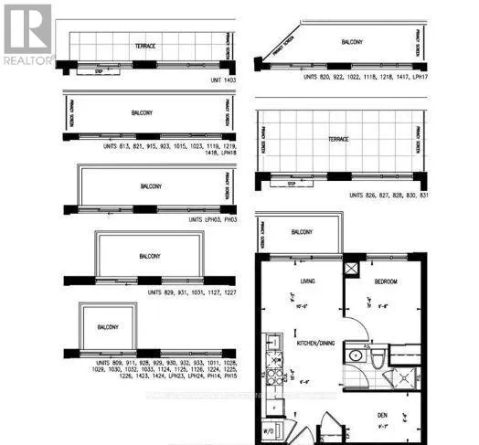 933 - 543 RICHMOND STREET W