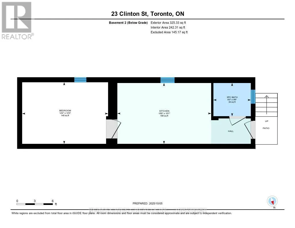 23 CLINTON STREET