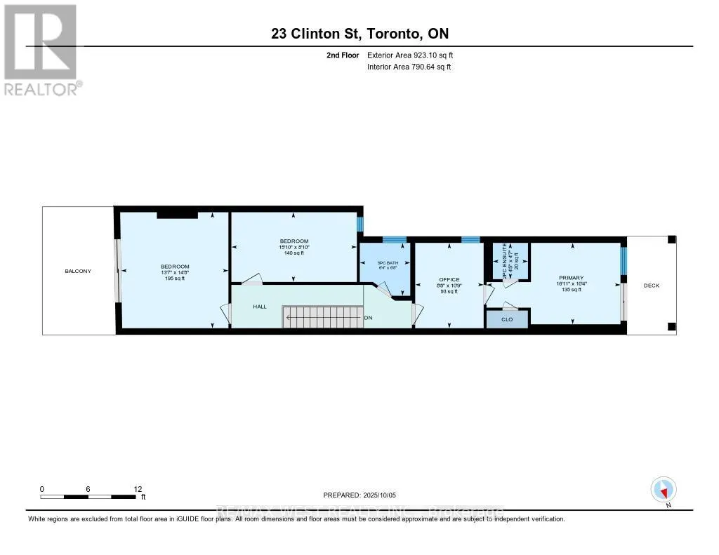 23 CLINTON STREET