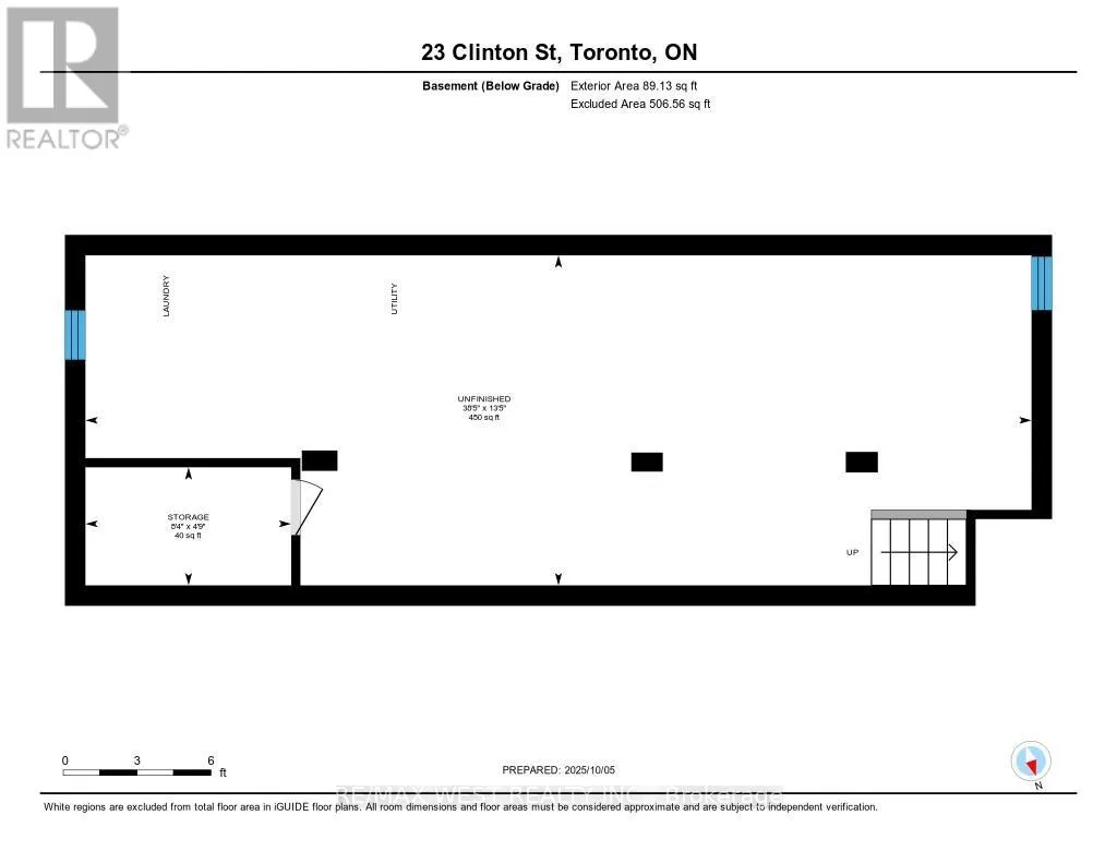 23 CLINTON STREET