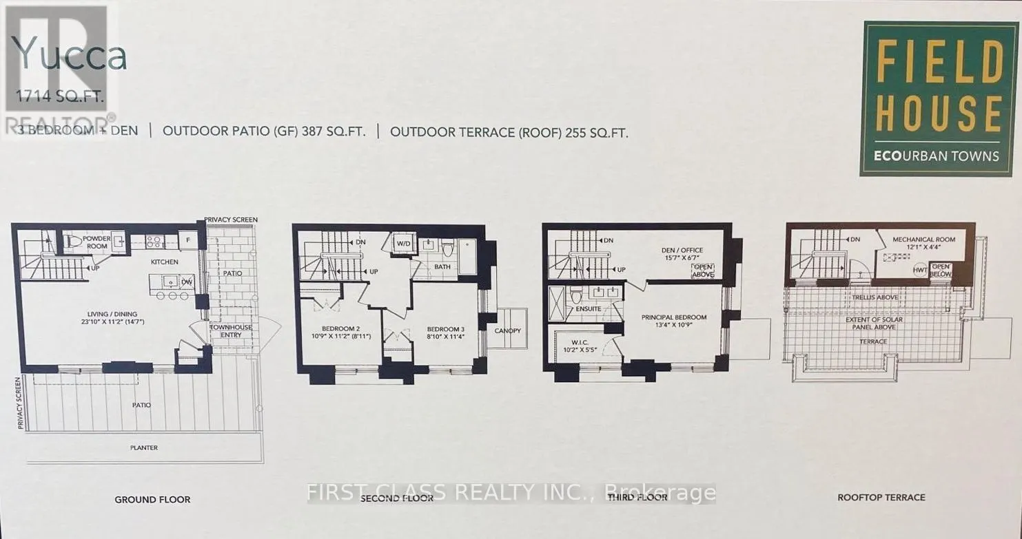 TH08 - 100 RIVER STREET W