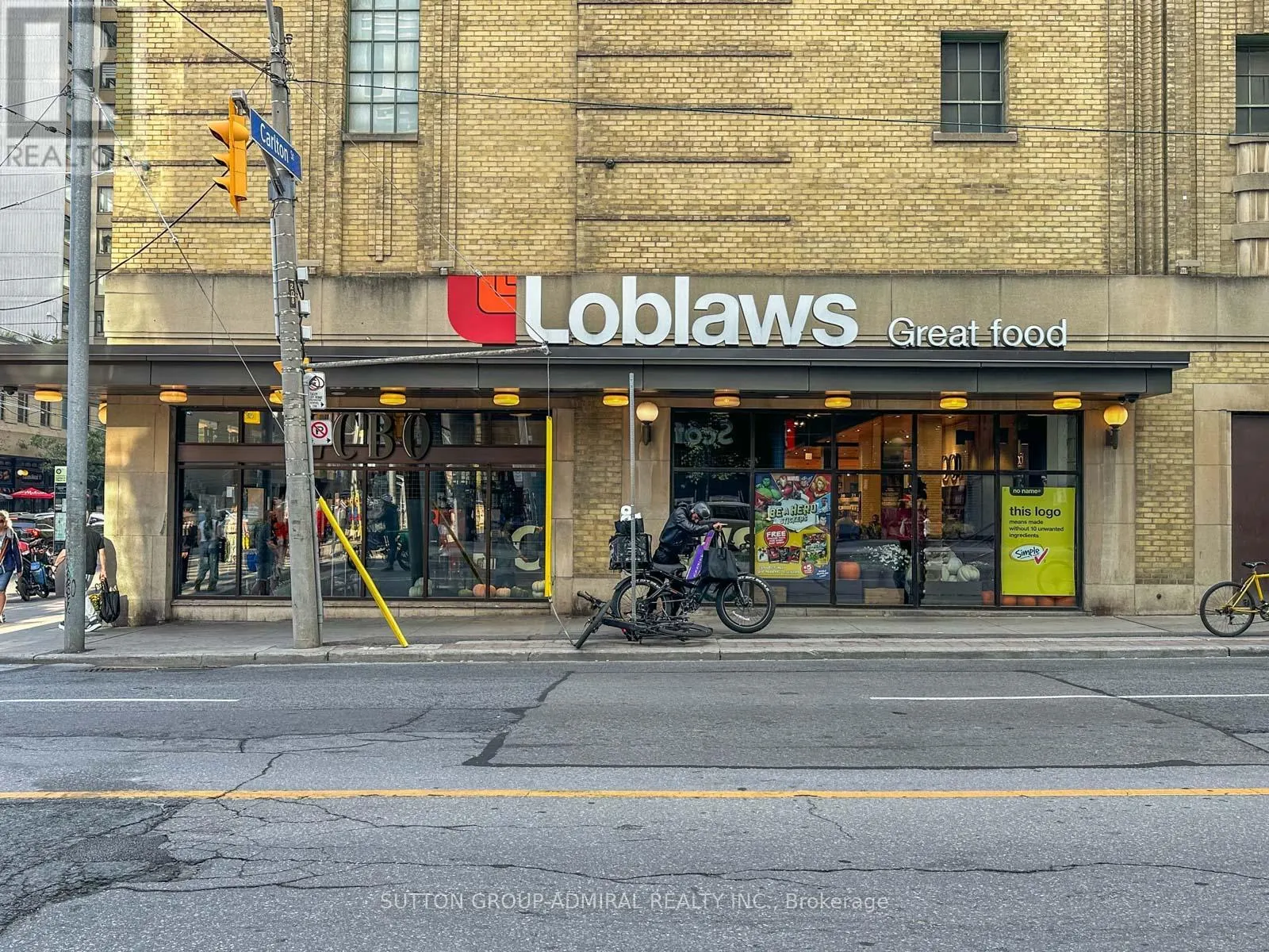 312 - 45 CARLTON STREET