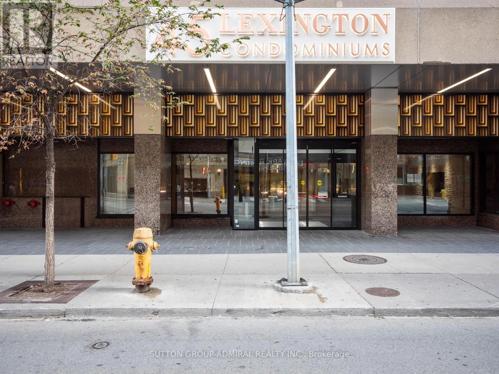 312 - 45 CARLTON STREET