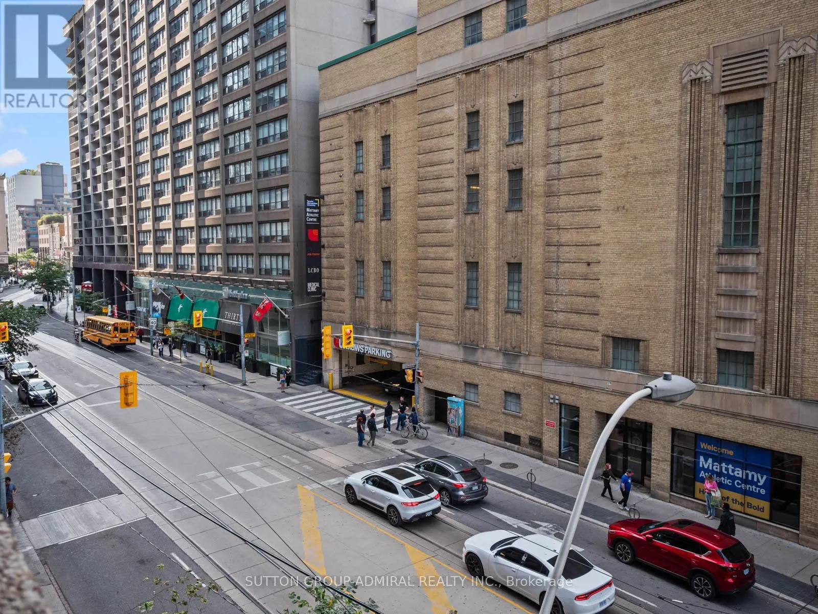 312 - 45 CARLTON STREET