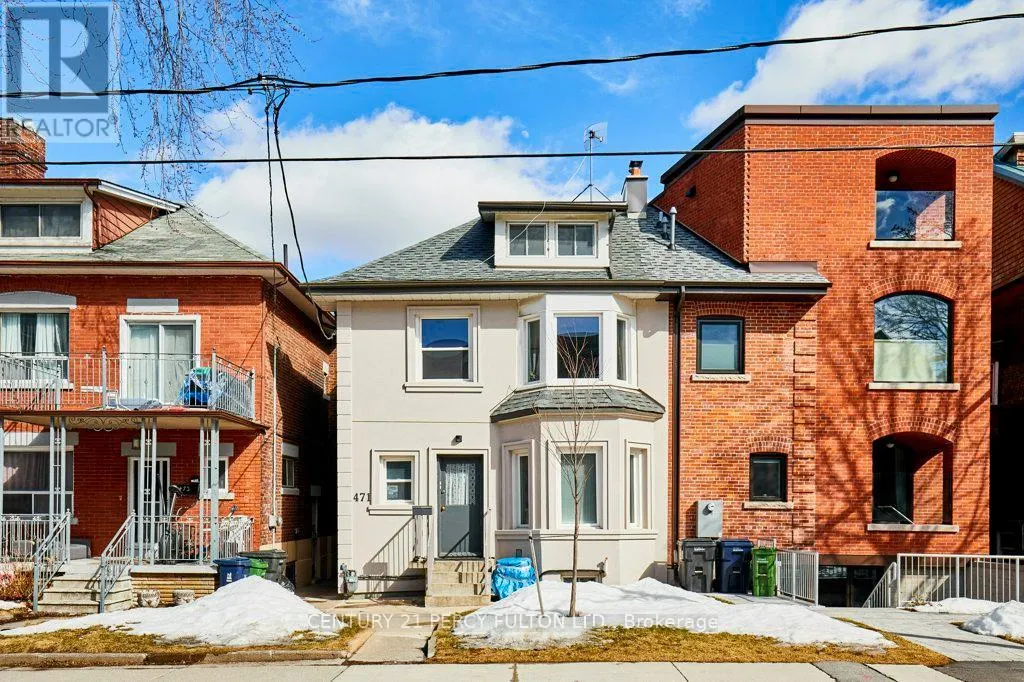 471 SHAW STREET