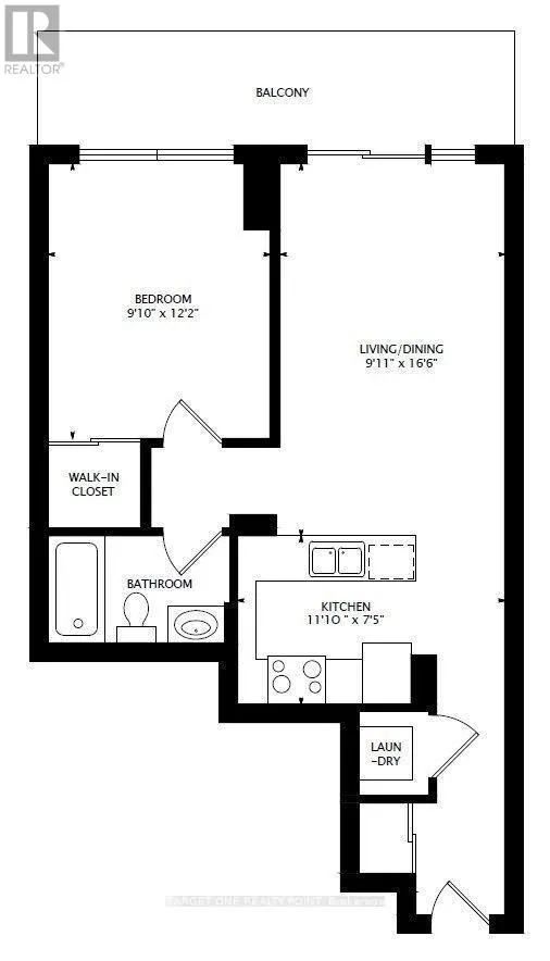1707 - 761 BAY STREET