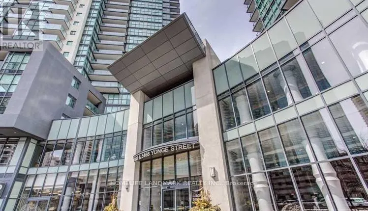 2906 - 5168 YONGE STREET