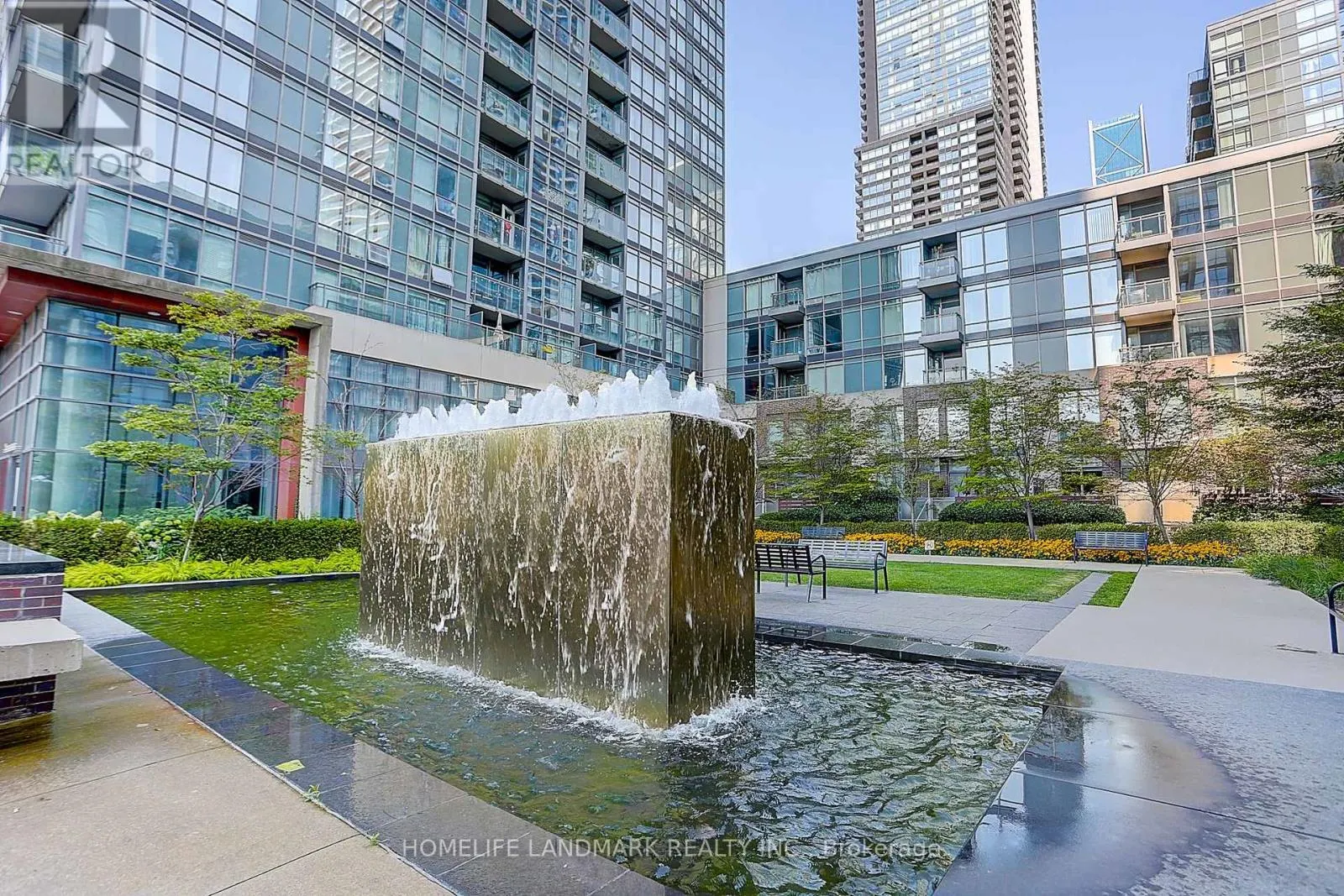 4602 - 15 FORT YORK BOULEVARD
