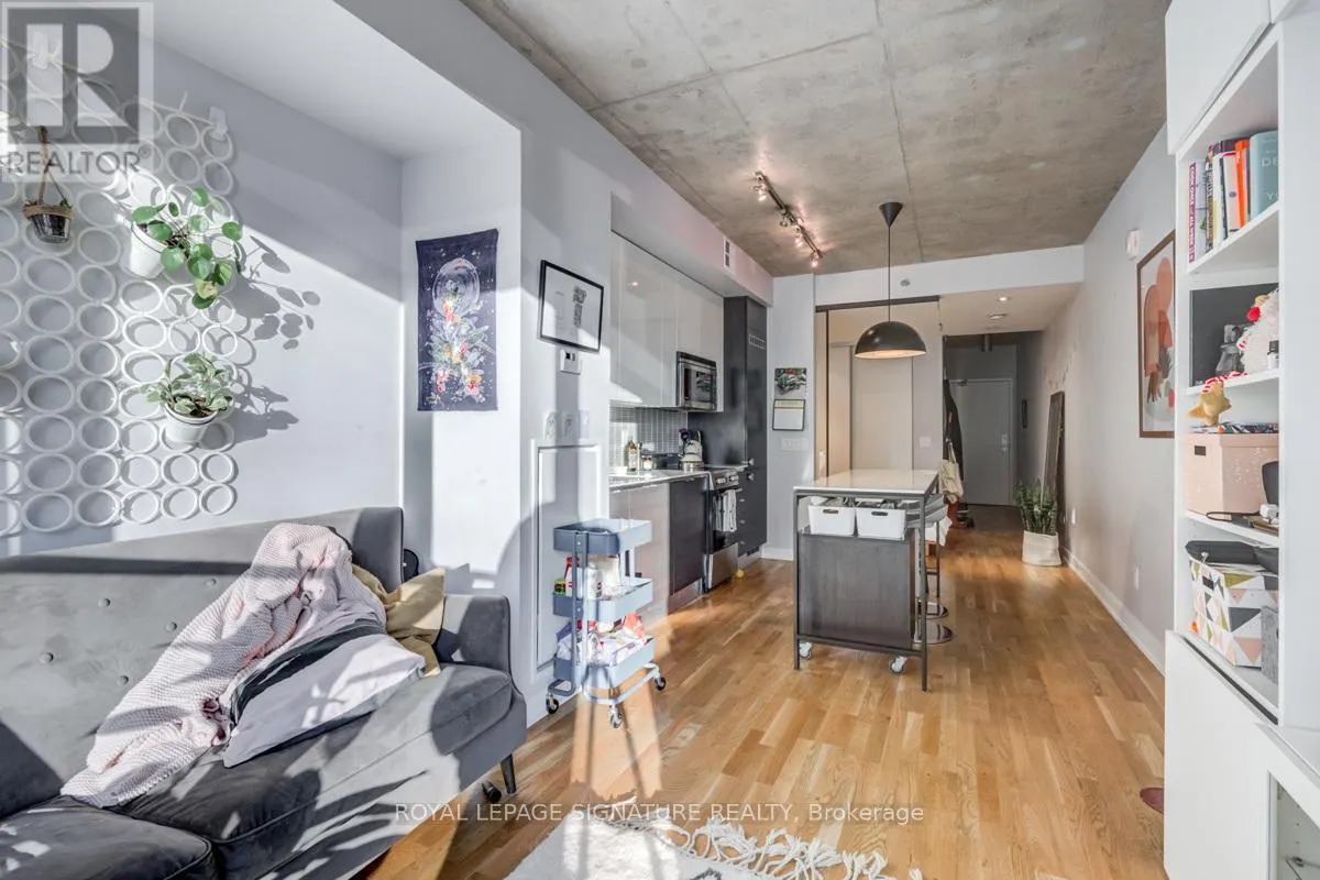 707 - 8 DOVERCOURT ROAD