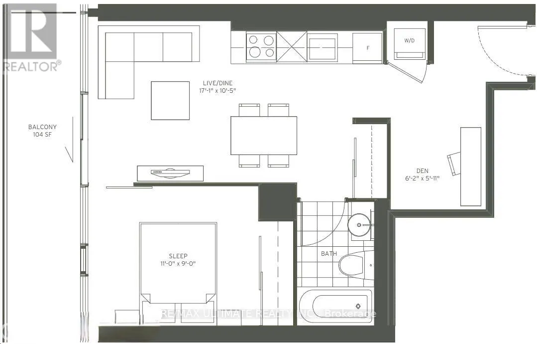 3212 - 161 ROEHAMPTON AVENUE