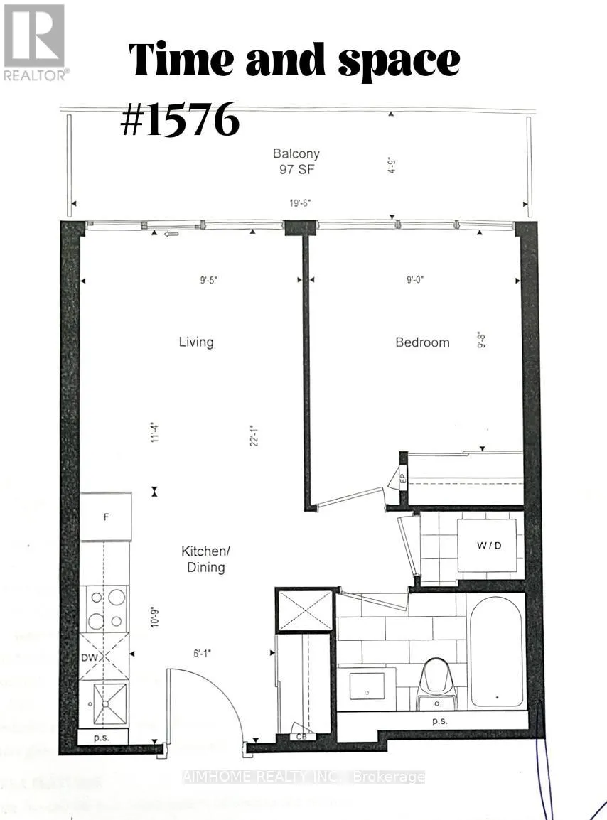 1576 - 135 LOWER SHERBOURNE STREET